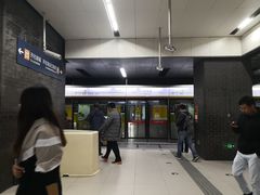 -平安里(地铁站)