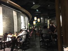 -青藤茶馆(南山路店)