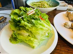 娃娃菜-海味当家·蒸锅海鲜(星海公园店)