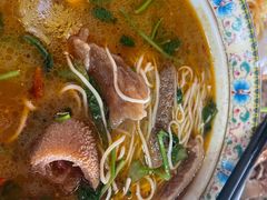 -金杨拉面王小吃面馆·牛三宝面·红烧牛肉粉