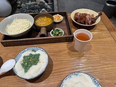 -李百蟹·江南蟹黄面(夫子庙店)