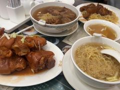 -麦奀云吞面世家(中环店)