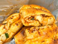 -郭际辣饼铺(第三中学店)