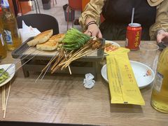 -宝记烧烤·碳锅羊肉·羊蝎子火锅·夜食社(文体路创始店)