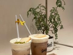 -Seesaw Coffee(上生新所店)
