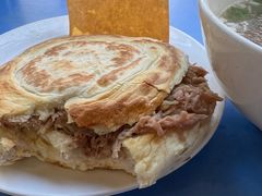 -子午路张记肉夹馍(翠华路店)