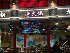 门面-八一好吃街·高品美食广场