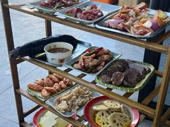 -邛海景风火盆烧烤(大石板古村二分店)