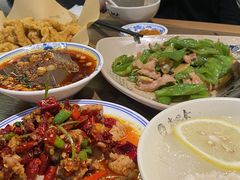 -肖四女乐山跷脚牛肉(世博源店)