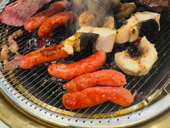 -红沃鳗鱼黑牛烤肉店(不老街店)