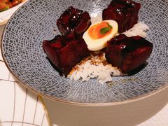 -北京柏悦酒店·锦庭餐厅Dining Room
