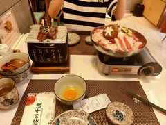 寿喜锅-樱の千渡日式料理·铁板烧•烧鸟(金盛田广场店)