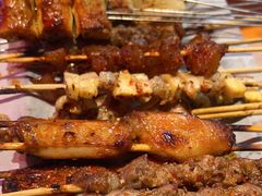羊肉串-肉串汪(望京店)