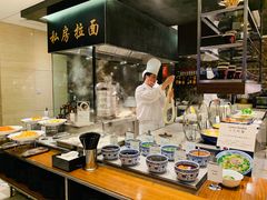 自助取餐区-新发展亚太JW万豪酒店·福苑咖啡厅