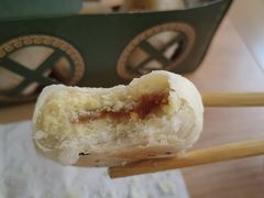 绿豆山楂馅饼-赵记素斋·绿豆馅饼(钟楼小区店)