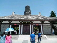 -法门文化景区