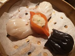 虾皇饺-绿茶餐厅(昌平悦荟店)