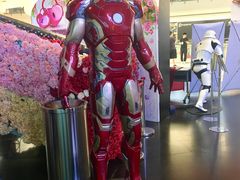 等候区-美嘉欢乐影城(万象城店)