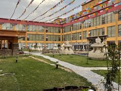 -思金拉措庄园藏餐(太阳岛店)