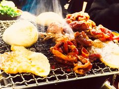 -喝丢一只鞋·东北烤肉·烧烤·铜火锅(江宁店)