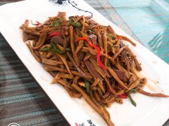 -自游人·美食一楼·地道徽菜(三十年名店)