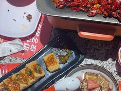 -炭舍干锅(华发商都店)