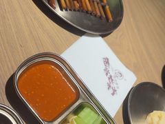 -西塔老太太泥炉烤肉(亚运村店)