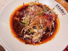-长安大牌档之西安博物院文化餐厅(中贸店)