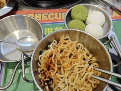 -阿亲家·韩式无限烤肉(春熙路店)