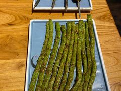 烤豆角-小俩口烧烤东北菜(双井店)