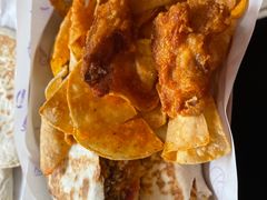 -Taco Bell 塔可钟(民田路店)