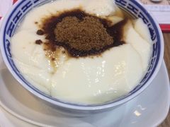姜汁红糖豆腐花-遇见甜品站(魁奇店)