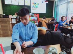 -内蒙焖面大盆骨餐馆(山大路店)