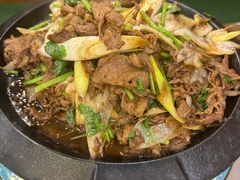 -烤肉宛饭庄(北新桥店)