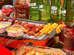 -北三老太太烧烤(人生一串上榜店)