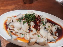 椒香鱼片-北李妈妈菜(鲁能城店)