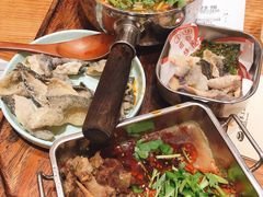 -小满手工粉(上海月星环球港店)