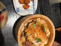 -玄白·炭烤活鳗(上海首店)