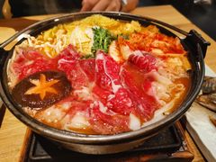 寿喜锅-隐泉之语日式料理(王府中环店)