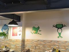 -味之绝热血美蛙鱼火锅(中坝店)
