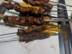 -在老街·淮安大排档·甜麻干煸龙虾·烧烤(河下古镇店)