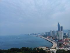 -烟台山景区