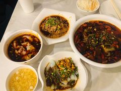 -重庆万州烤鱼(鼎好鱼餐饮临港宝龙店)