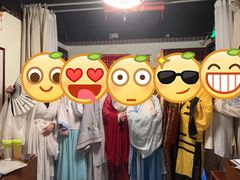 -CLUE演绎实景剧本杀(江南西店)