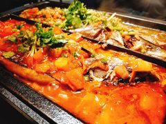 -茅炒屋龙虾·烧烤·湘菜(新河路店)