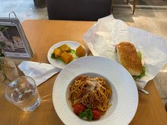 -THE WOODS 简餐 (国贸商城店)