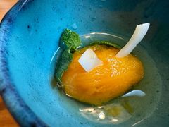 蜜浸黄番茄-山茶云南菜(永安里店)