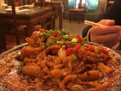 -西江美食舫·江西菜(健德桥店)