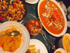 -甄御•海鲜新青岛菜(麦岛店)