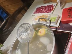 -潮牛海记•潮汕牛肉火锅•醉鸡煲•粿条汤(通北路店)